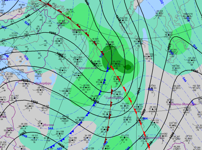 Карта циклонов оренбург. Циклон на карте. Карта погоды. Депрессии циклонов на карте. Южный циклон.