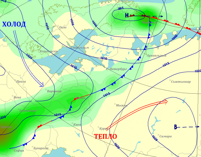 Погода карта теплое. Карта погоды. Метеокарта европейской части России. Синоптическая карта облачности европейской части России. Российские метеокарты.