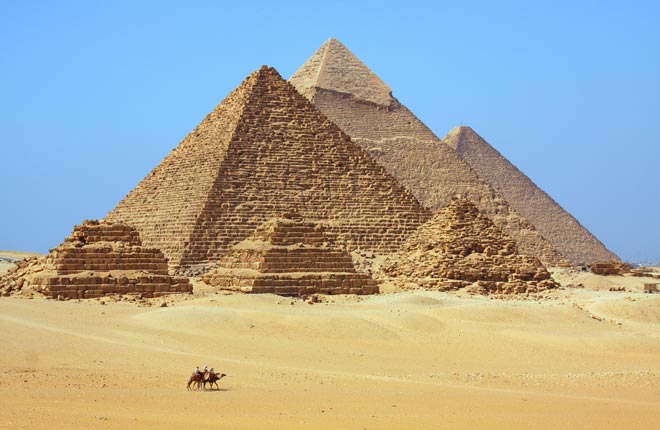 горящий тур в египет