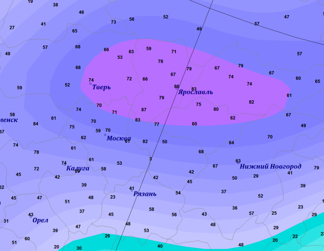 Прогноз погоды покров владимирской. Карта снежного шторма в Европе. Количество осадков по месяцам с Натальино Нижегородская область.