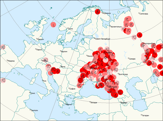 Погода в Архангельске на 2 июля