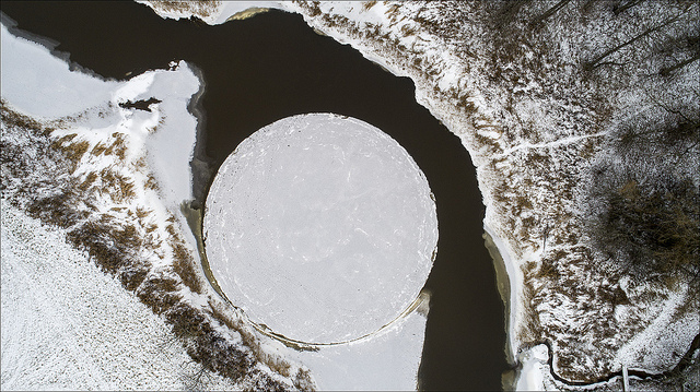 20190106. Ice Wheel in Vana-Vigala. DJI_0103