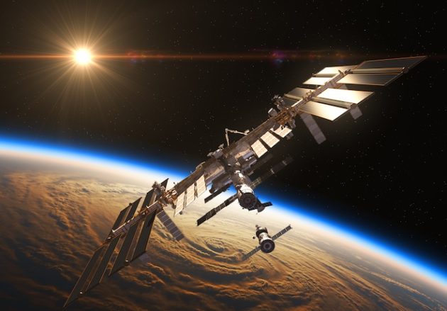 GISMETEO: Япония собирается продлить участие в проекте МКС до 2030 года ...