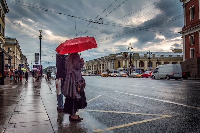 GISMETEO: Санкт-Петербург: самый сильный дождь этого лета был успешно  спрогнозирован за трое суток! - Климат | Новости погоды.