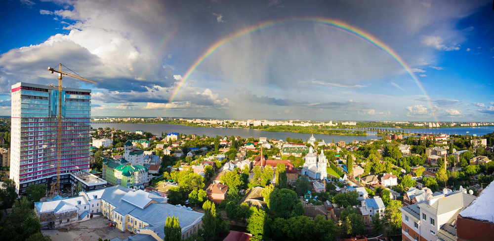 Погода в разных городах картинки