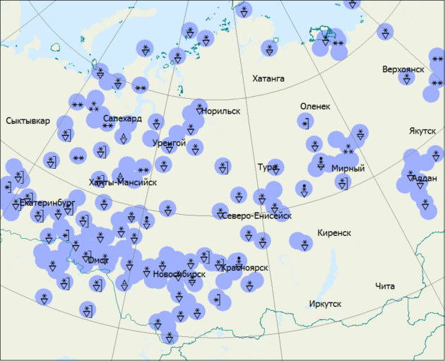 Погода в Омске 10 сентября 2019 года