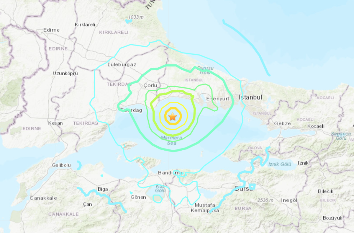 Турецкая карта приложение. Мраморное море землетрясение. Землетрясение в Турции территориально на карте.