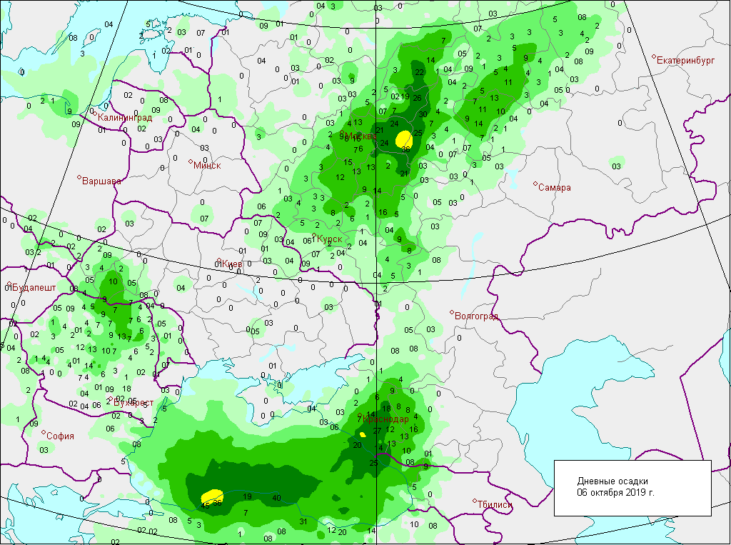 Карта осадков в кологриве. Карта осадков Покров.