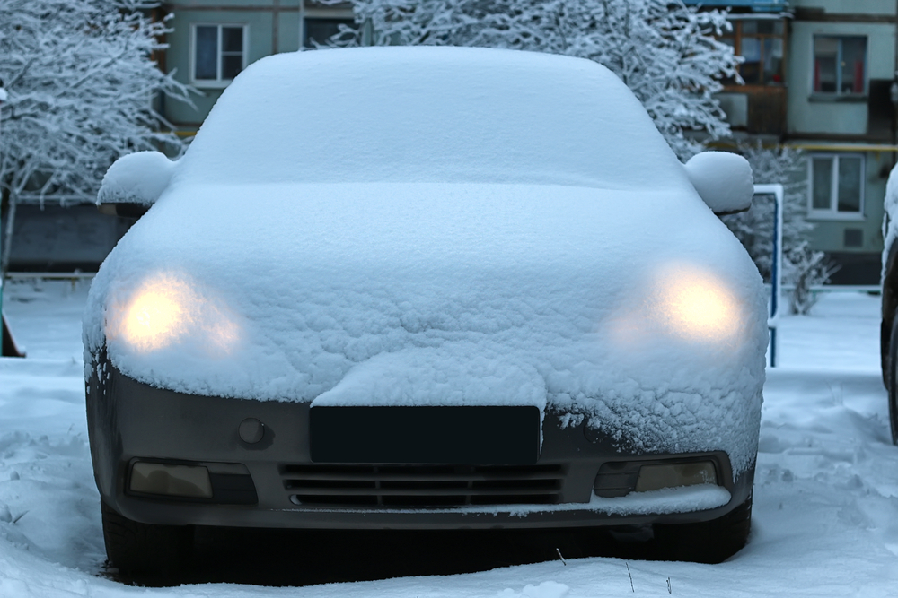 Автомобиль зима ижевск