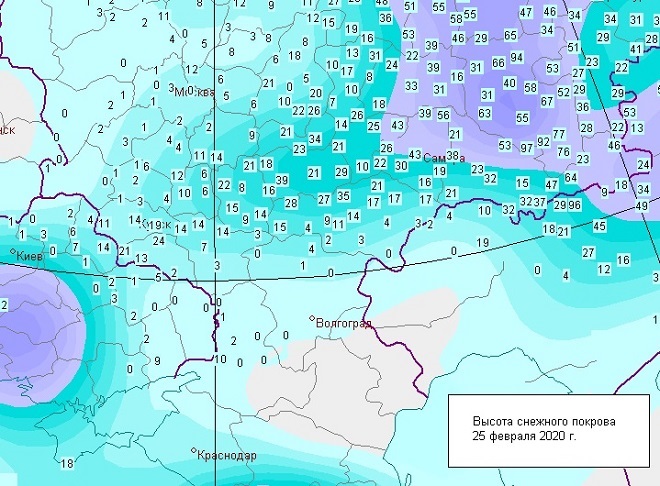 Погода в белгороде онлайн карта