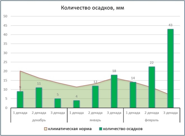 Воронеж климат