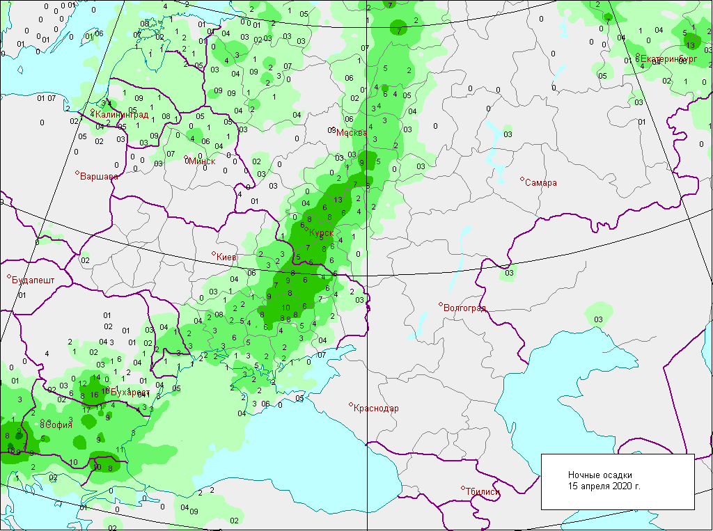 Погода черноголовка карта