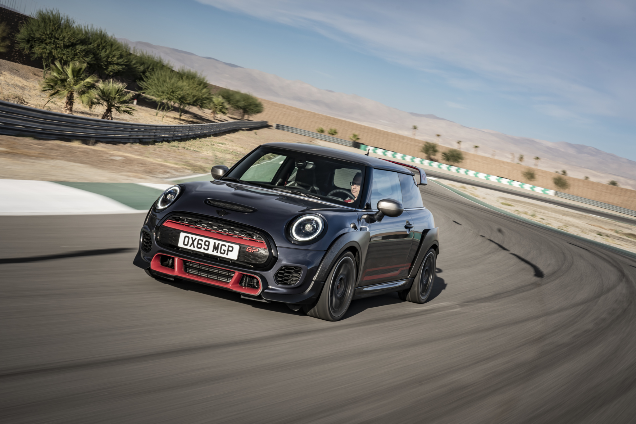 Mini Cooper JCW f56