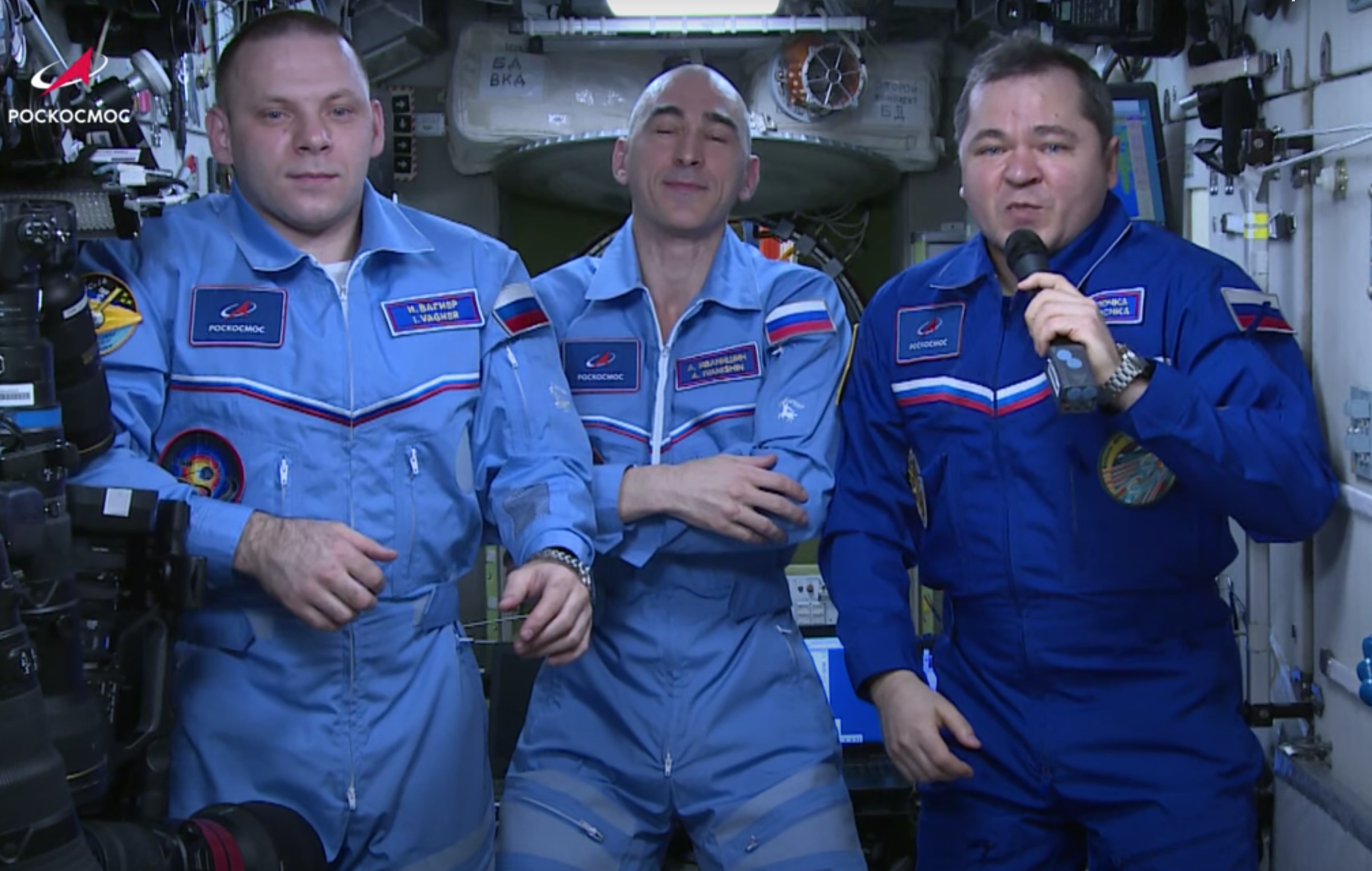 Зачем россия осваивает космос. Современные космонавты.