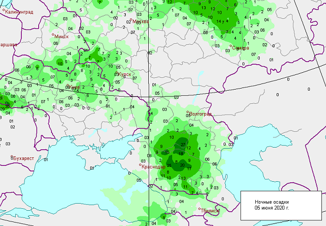 Вологда карта осадков и гроз