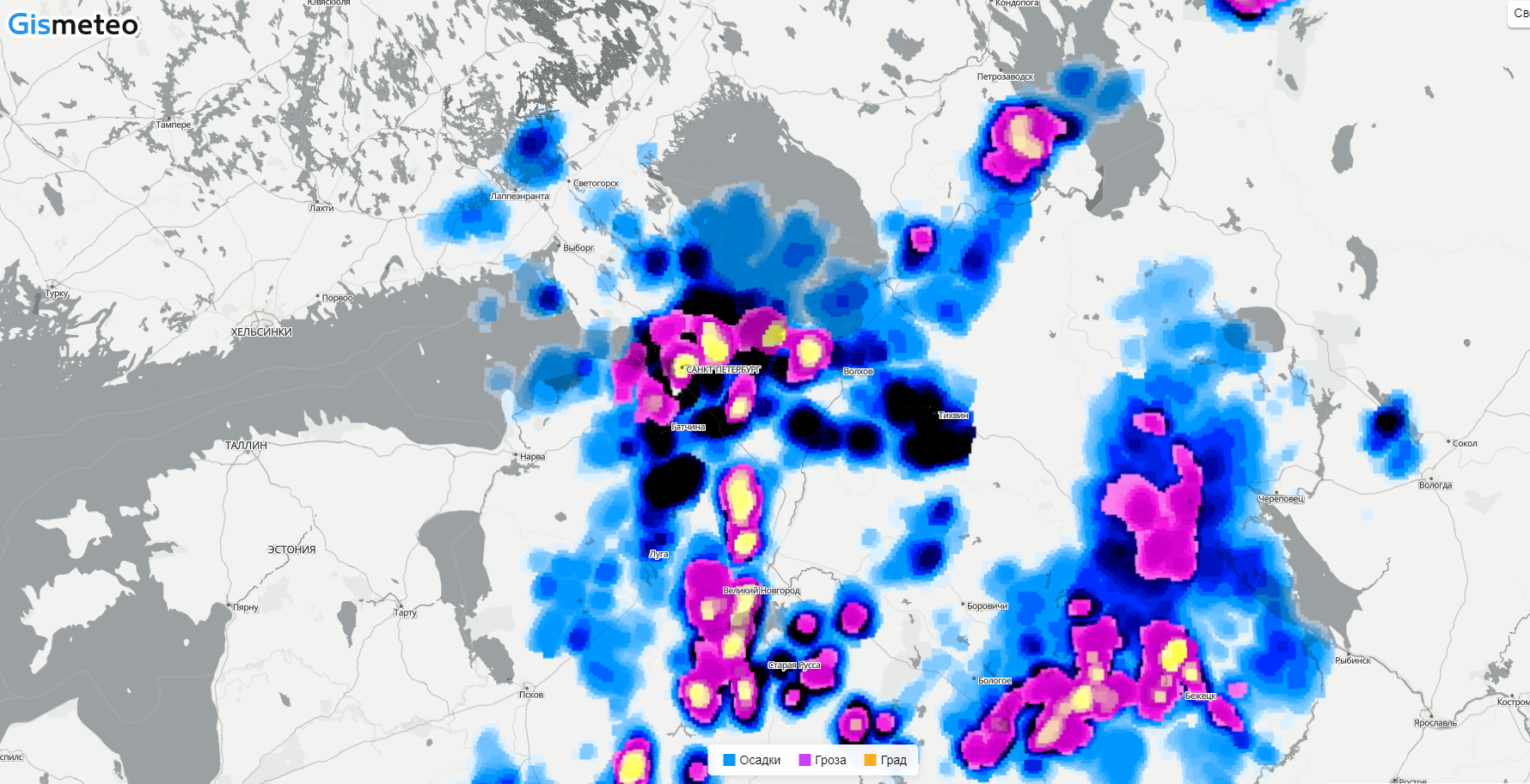 Погода в петербурге карта осадка. Карта осадков Европы. Гисметео карта осадков Европа. Осадки на карте в реальном времени в Санкт-Петербурге.