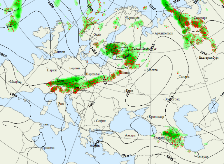 Карта осадков екатеринбург сейчас в реальном. Карта осадков Екатеринбург.