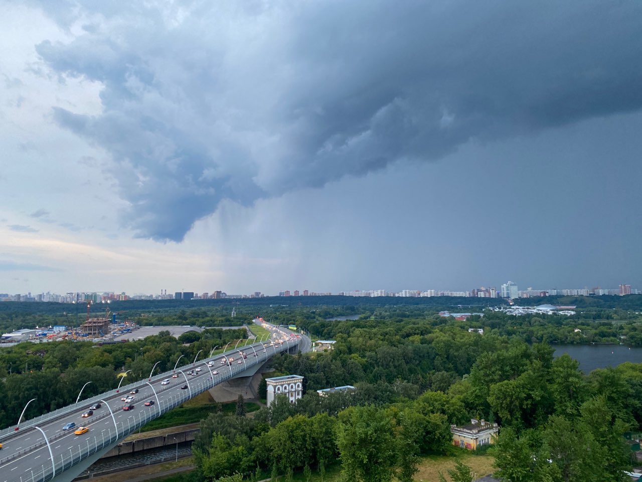 Гисметео вднх москва