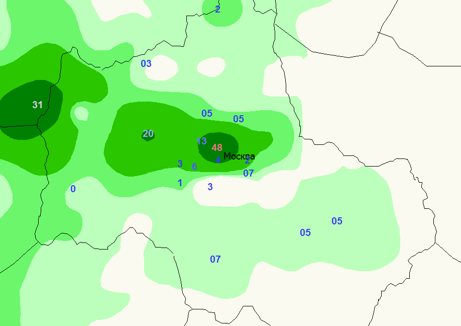 Карта осадков бурбаш. Карта осадков тим.
