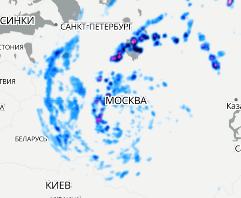 Погода вологда карта осадков. Гисметео Димитровград карта осадков.