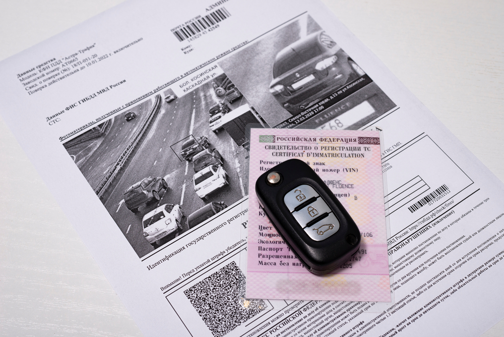 Штраф за управление гражданином рф автомобилем на белорусских номерах