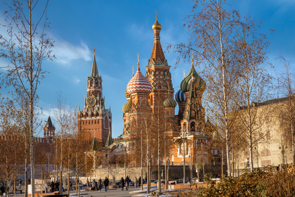 Как сейчас в москве с погодой фото