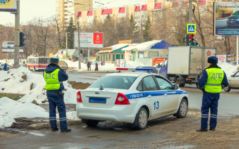 Отслеживание дпс автомобилей