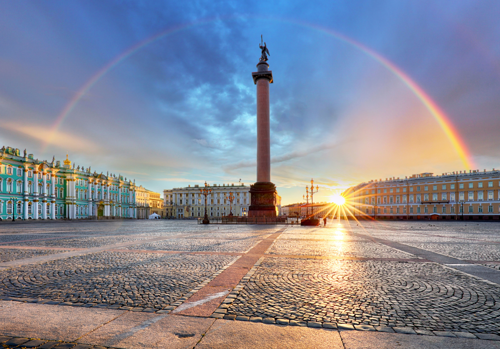 GISMETEO: Погода в Санкт-Петербурге: курс на тепло - О погоде | Новости ...