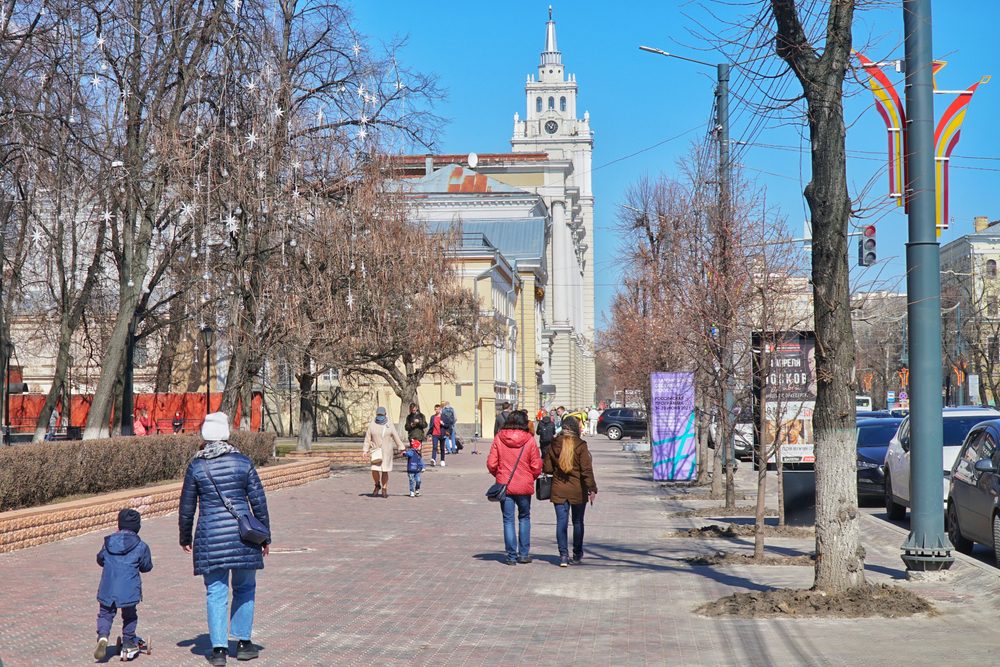 Села воронежской области фото