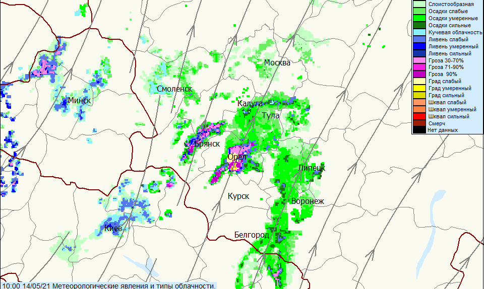 Гисметео липецк карта осадков. Карта осадков Липецк. Карта осадков Калуга. Осадки Калуги.