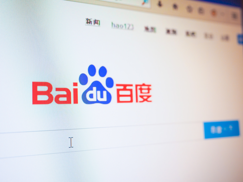 Baidu поиск по фото