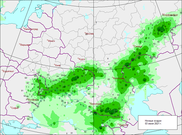 Осадки брянск. Карта осадков и гроз Курск.