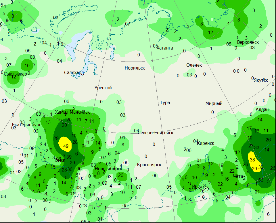 Погода сибирская область. Гисметео карта осадков. Погода в Сибири. Погода в Сибири летом. Гисметео Уфа карта осадков.
