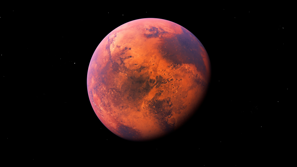 GISMETEO: Какая температура на Марсе? - Наука и космос | Новости погоды.