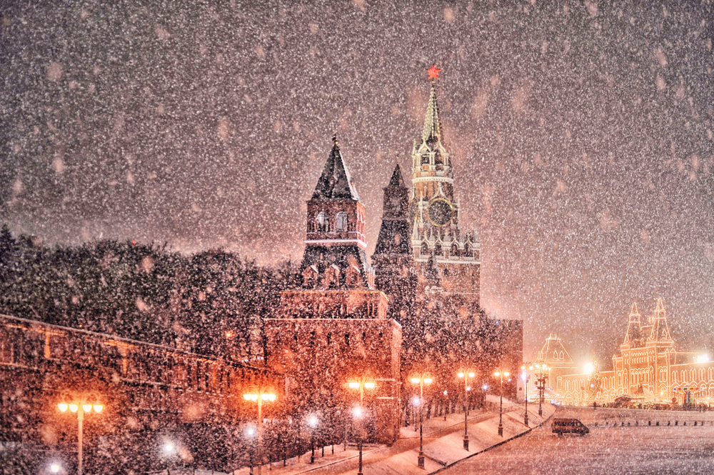 GISMETEO: Во второй половине дня в Москве заснежит - О погоде | Новости