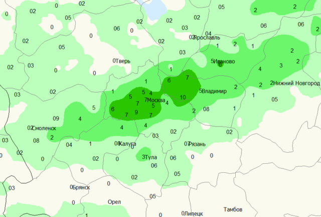 Карта осадков ярославль сегодня и завтра. Гисметео Ярославль карта осадков Ярославль.