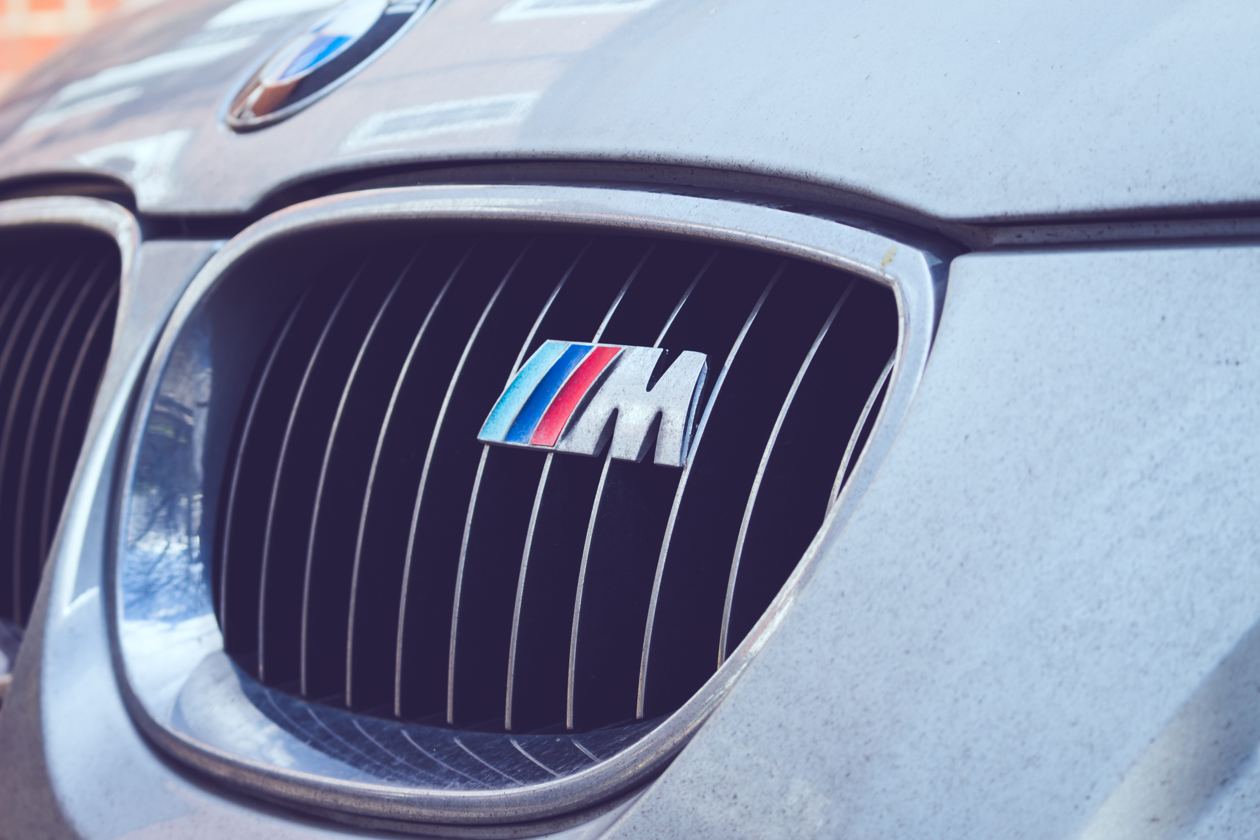 BMW logo 2021