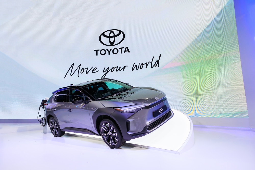 GISMETEO: Toyota will pay its customers for recalled electric vehicles – Auto