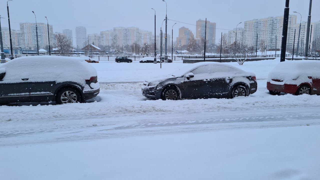 В москве выпала месячная норма осадков. В москве выпала месячная норма осадков