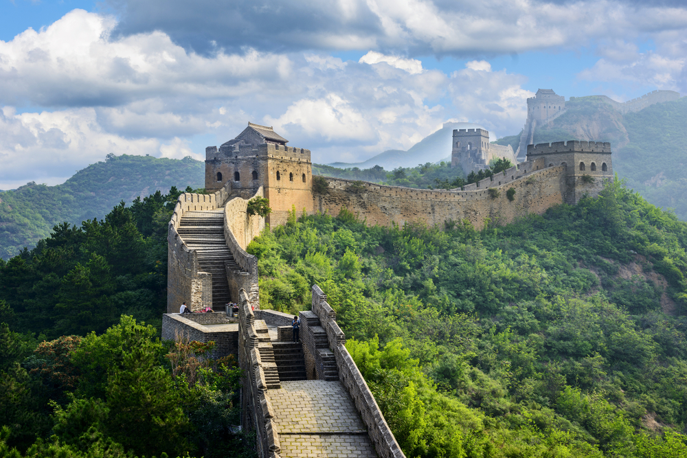 GISMETEO: Scientists have discovered over 100 secret passages in the Great Wall of China – Science and space