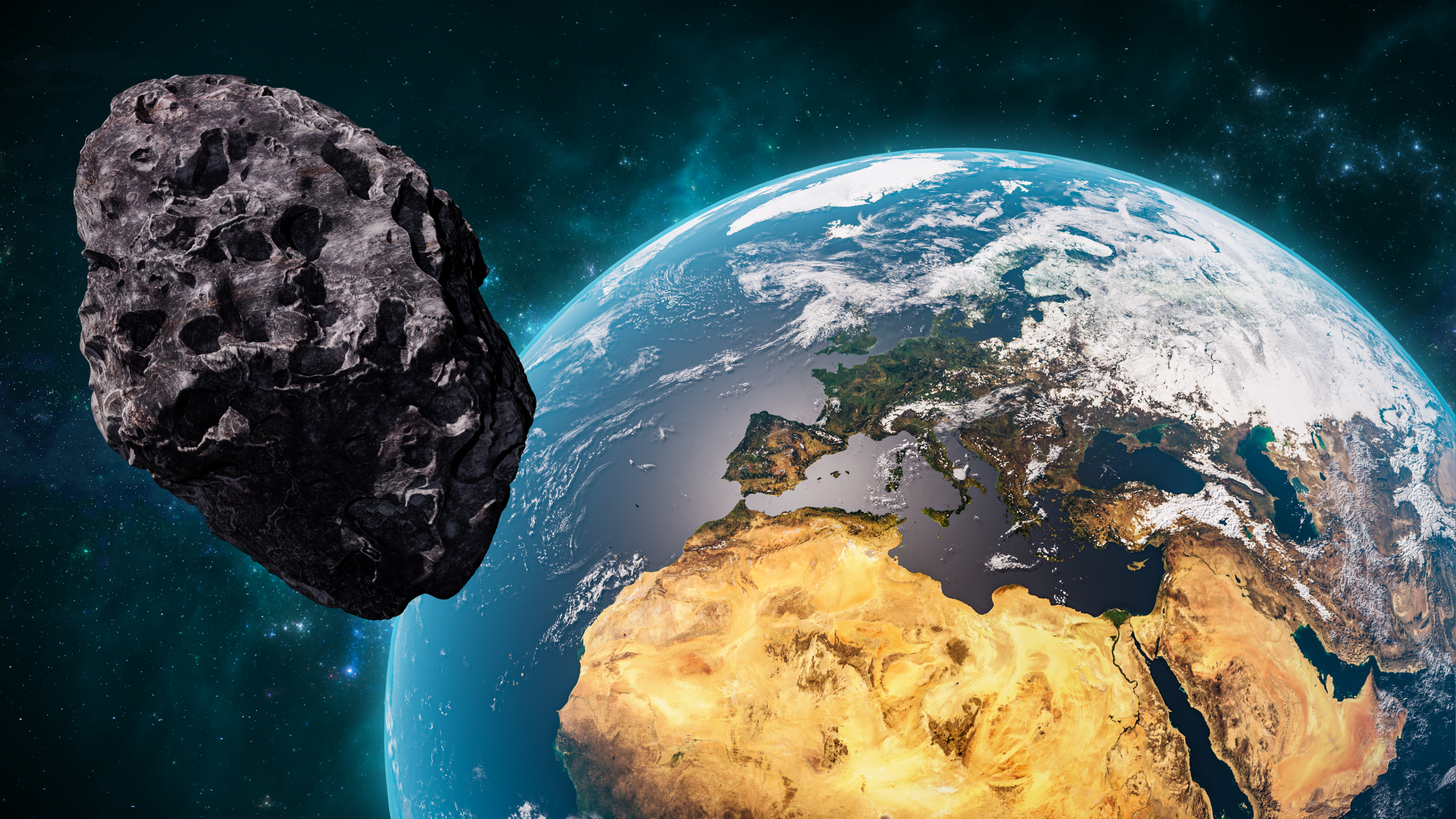 Уран столкновение. НАСА астероид. Астероид и земля. Столкновение астероида с землей. Метеорит падает на землю.