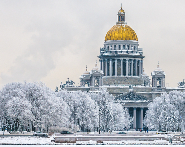 GISMETEO: В Санкт-Петербурге первоапрельская шутка установила снежный ...