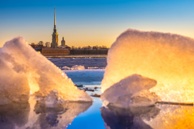 санкт петербург погода на 5 дней