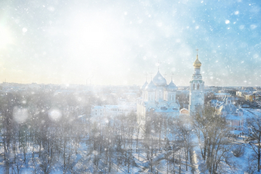 Погода в вологде фото