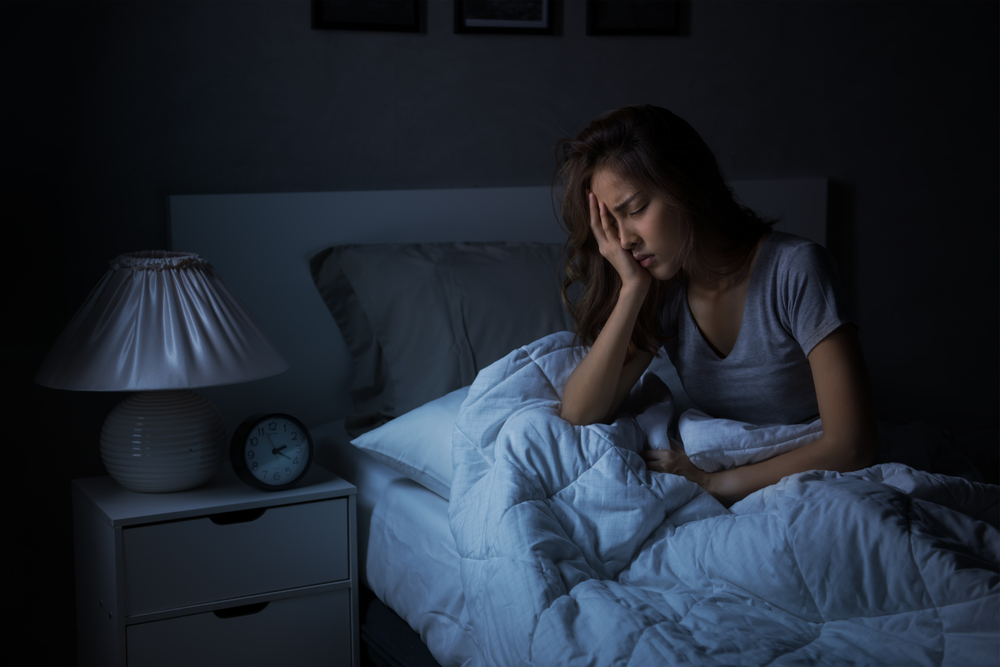 Gismito : Une nuit blanche a-t-elle vraiment un effet antidépresseur ?  – Sciences et espace