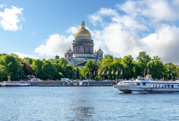 Прогноз погоды в питере на месяц сентябрь