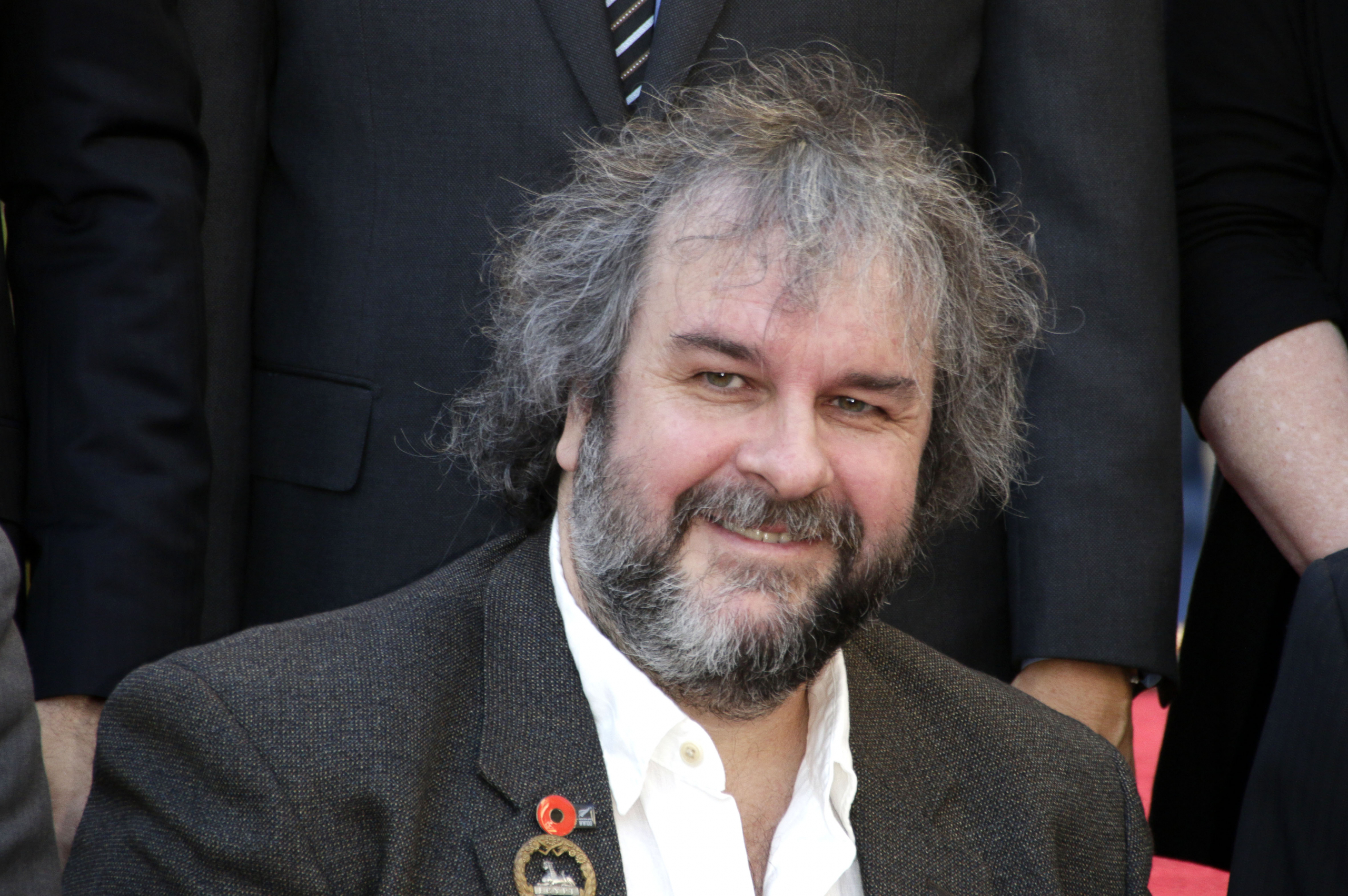 Peter jackson