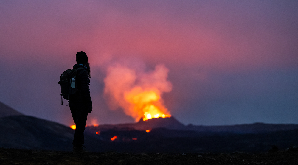 Photo of GISMETEO : l’Islande se prépare à plusieurs centaines d’années d’éruptions volcaniques – Science & Espace