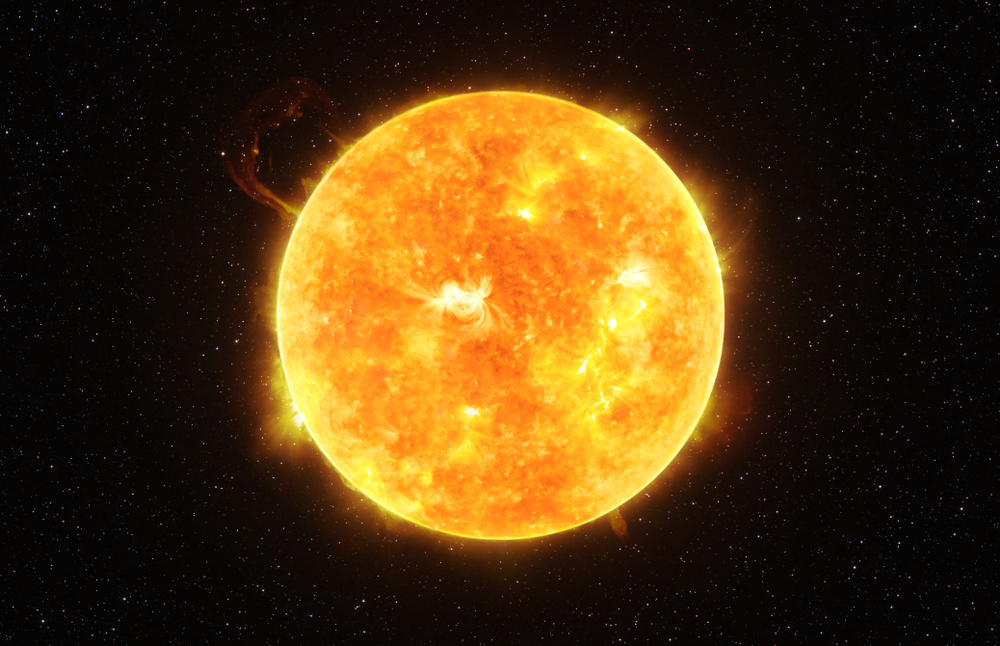 Photo of GISMETEO : Le Soleil pourrait être plus petit qu’on ne le pensait – Science & Espace