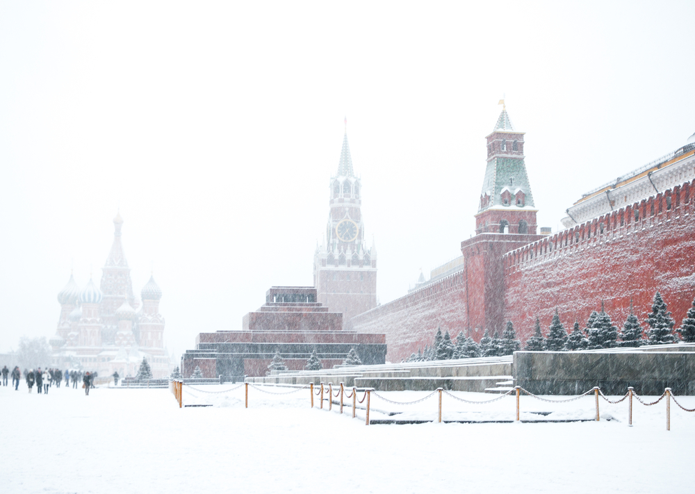 Снег в москве ноябрь 2023